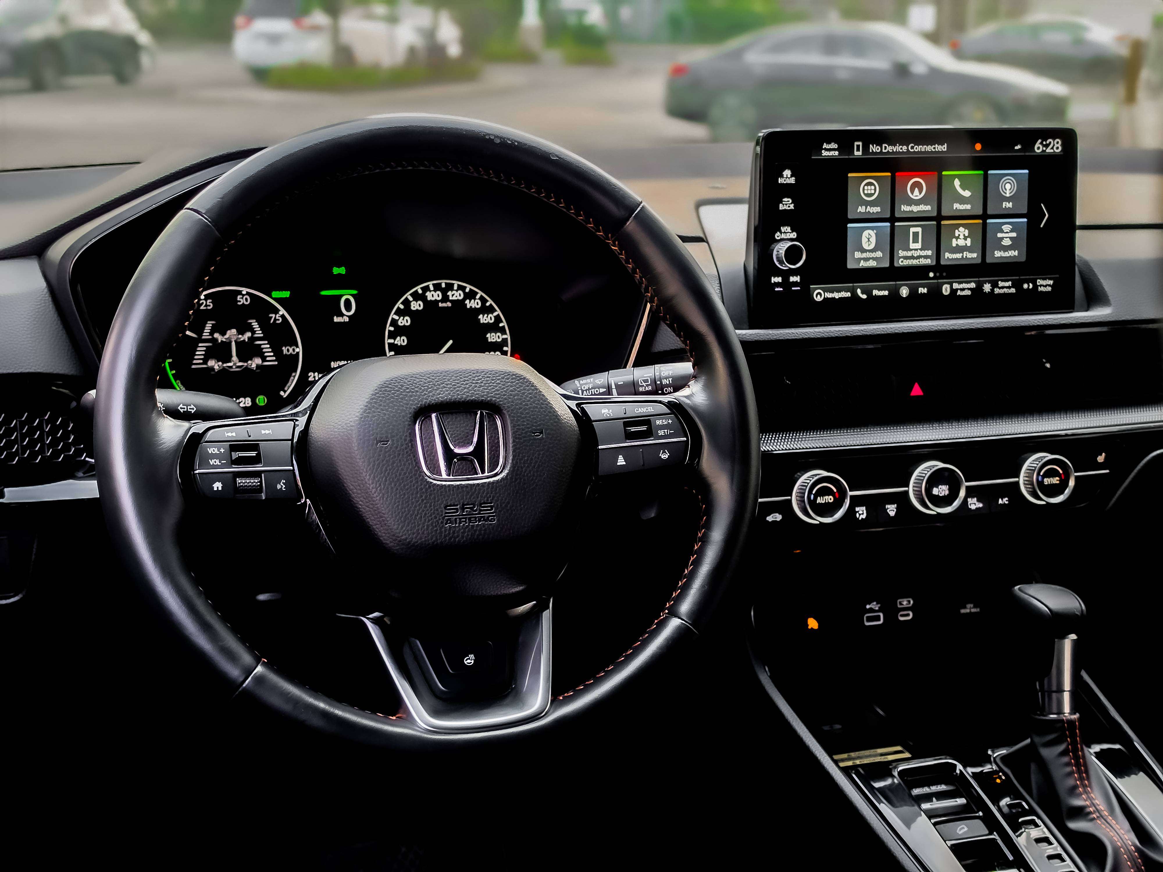 used 2023 Honda CR-V car, priced at $34,585