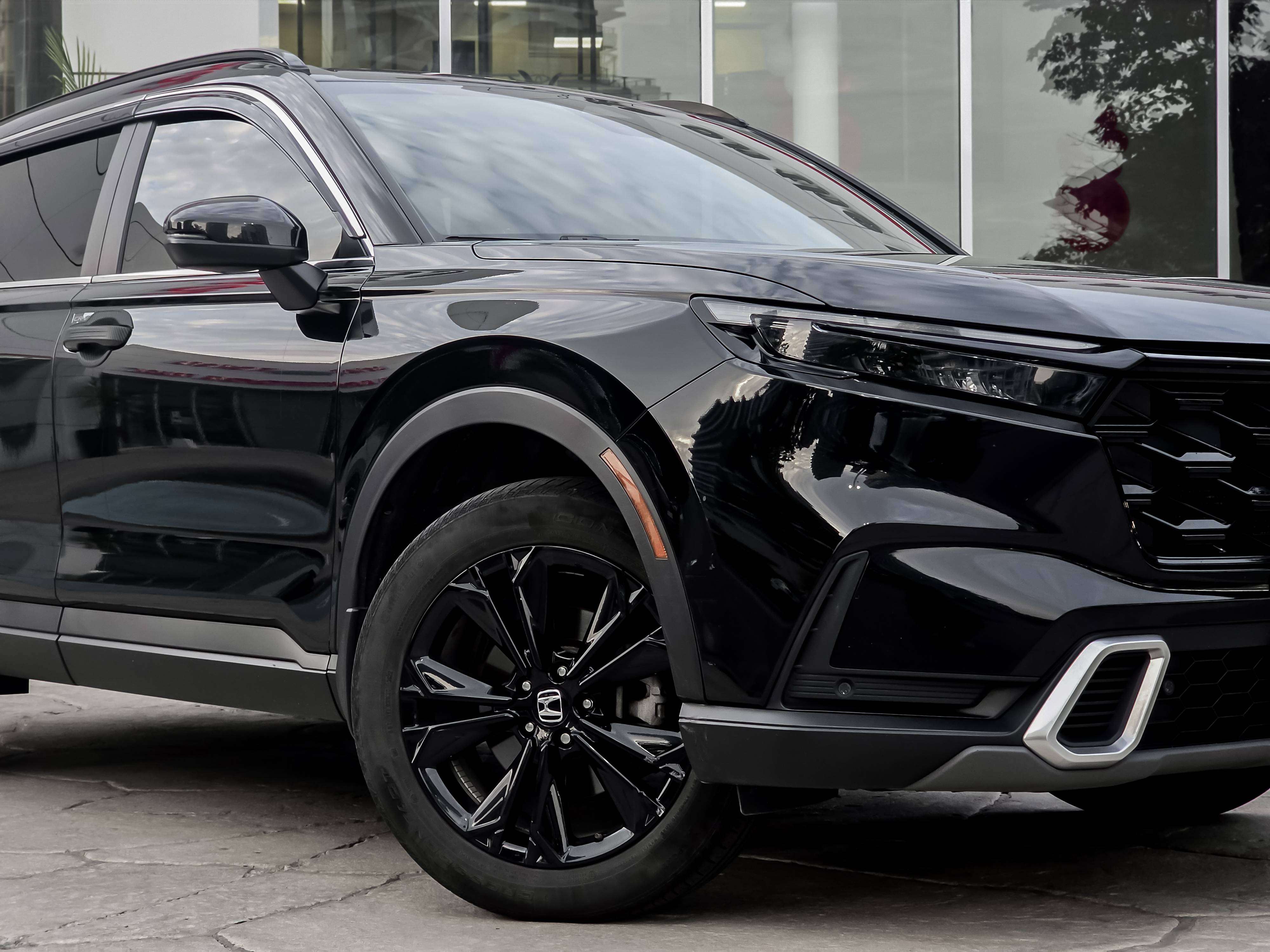 used 2023 Honda CR-V car, priced at $34,585