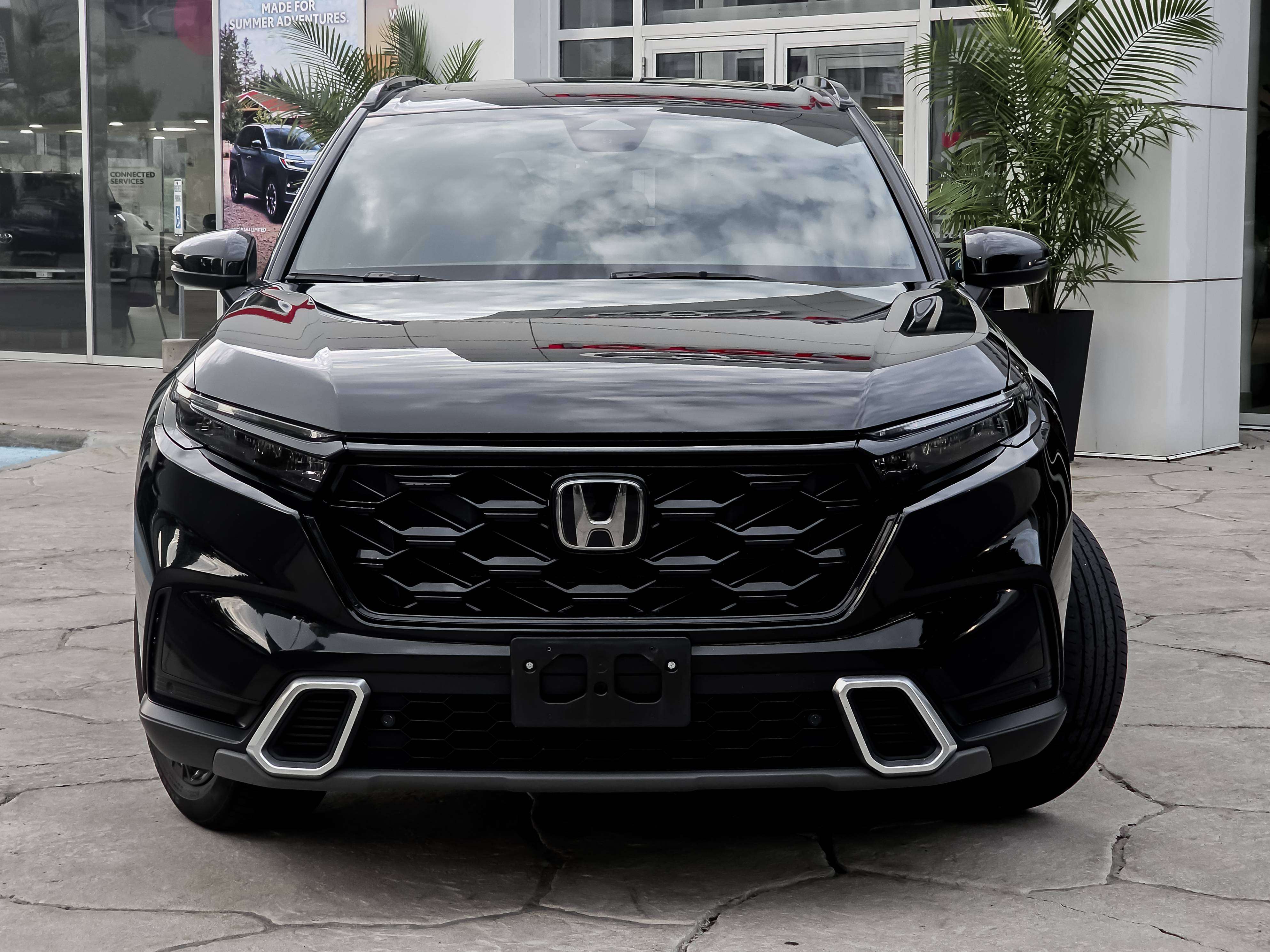 used 2023 Honda CR-V car, priced at $34,585