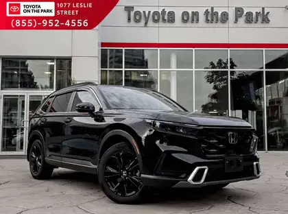2023 Honda CR-V Hybrid