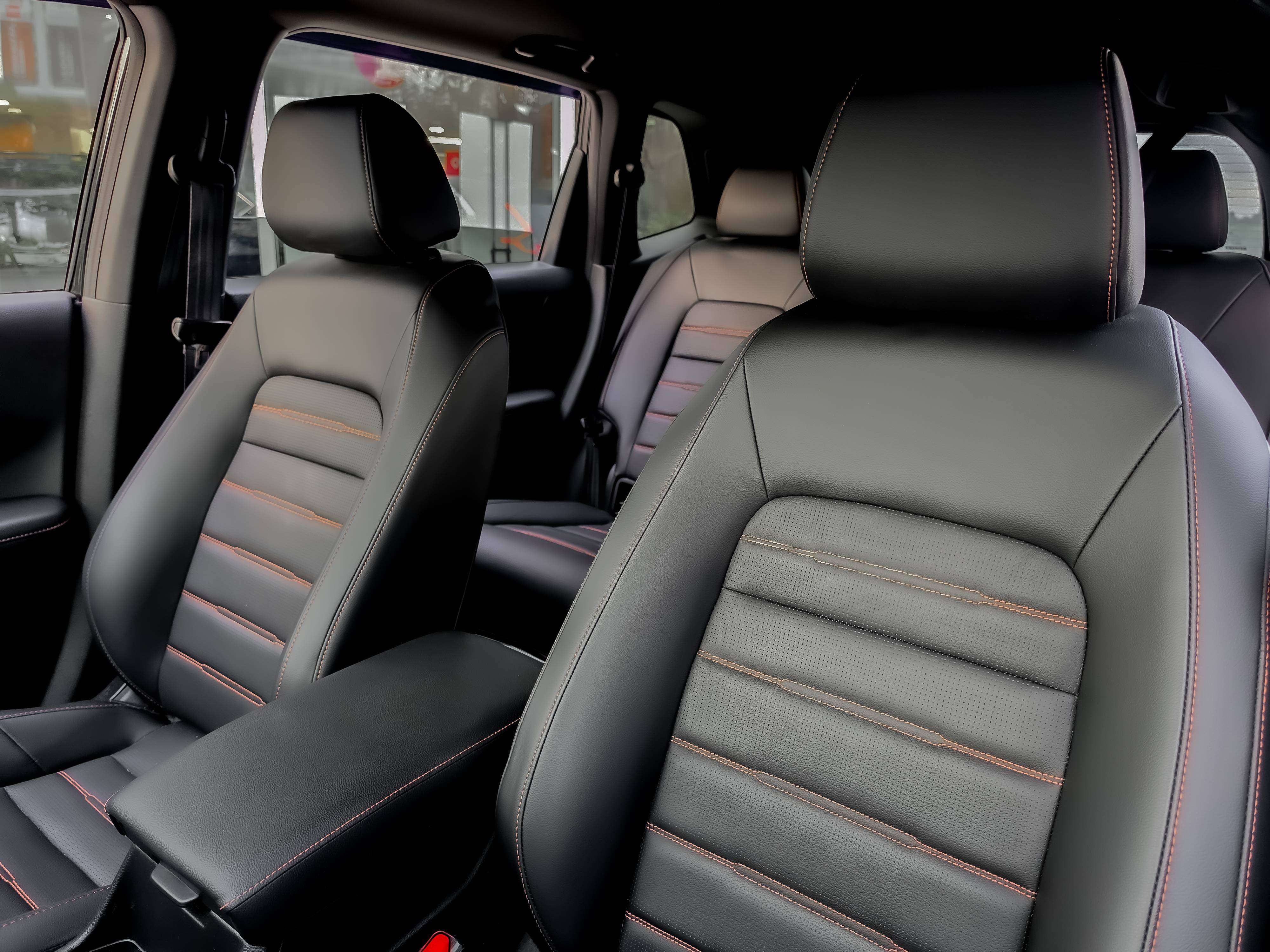 used 2023 Honda CR-V car, priced at $34,585