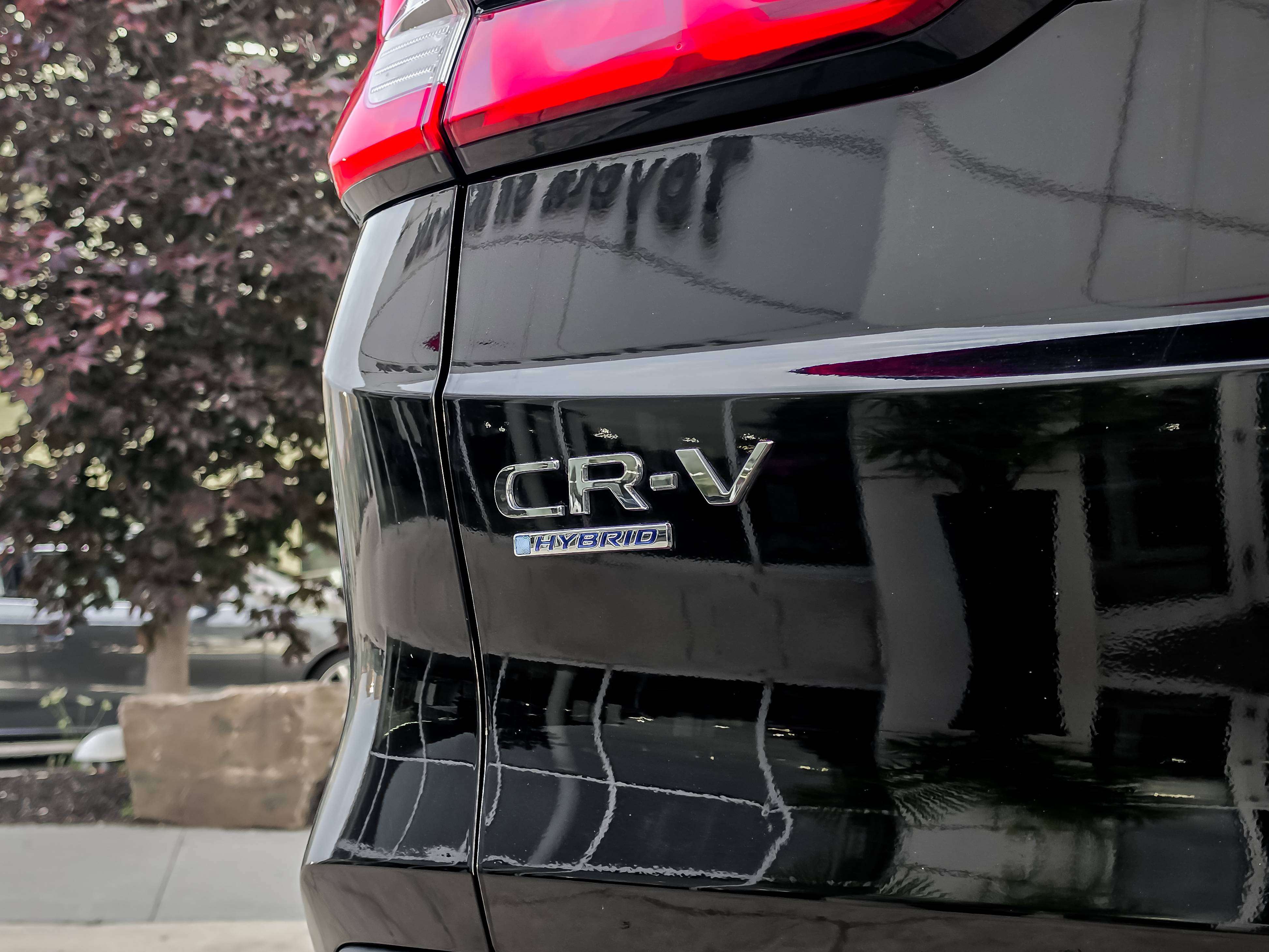 used 2023 Honda CR-V car, priced at $34,585