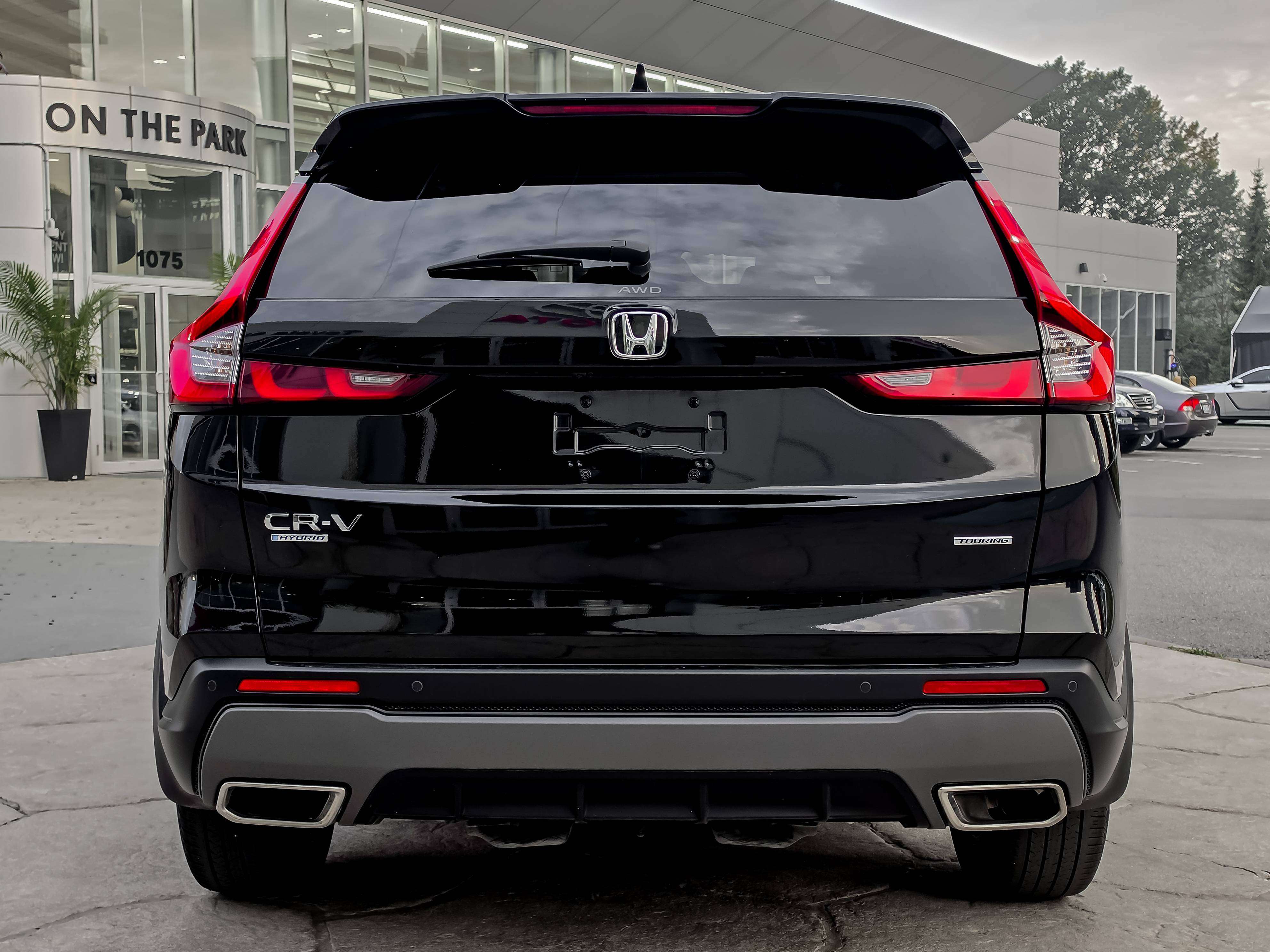 used 2023 Honda CR-V car, priced at $34,585
