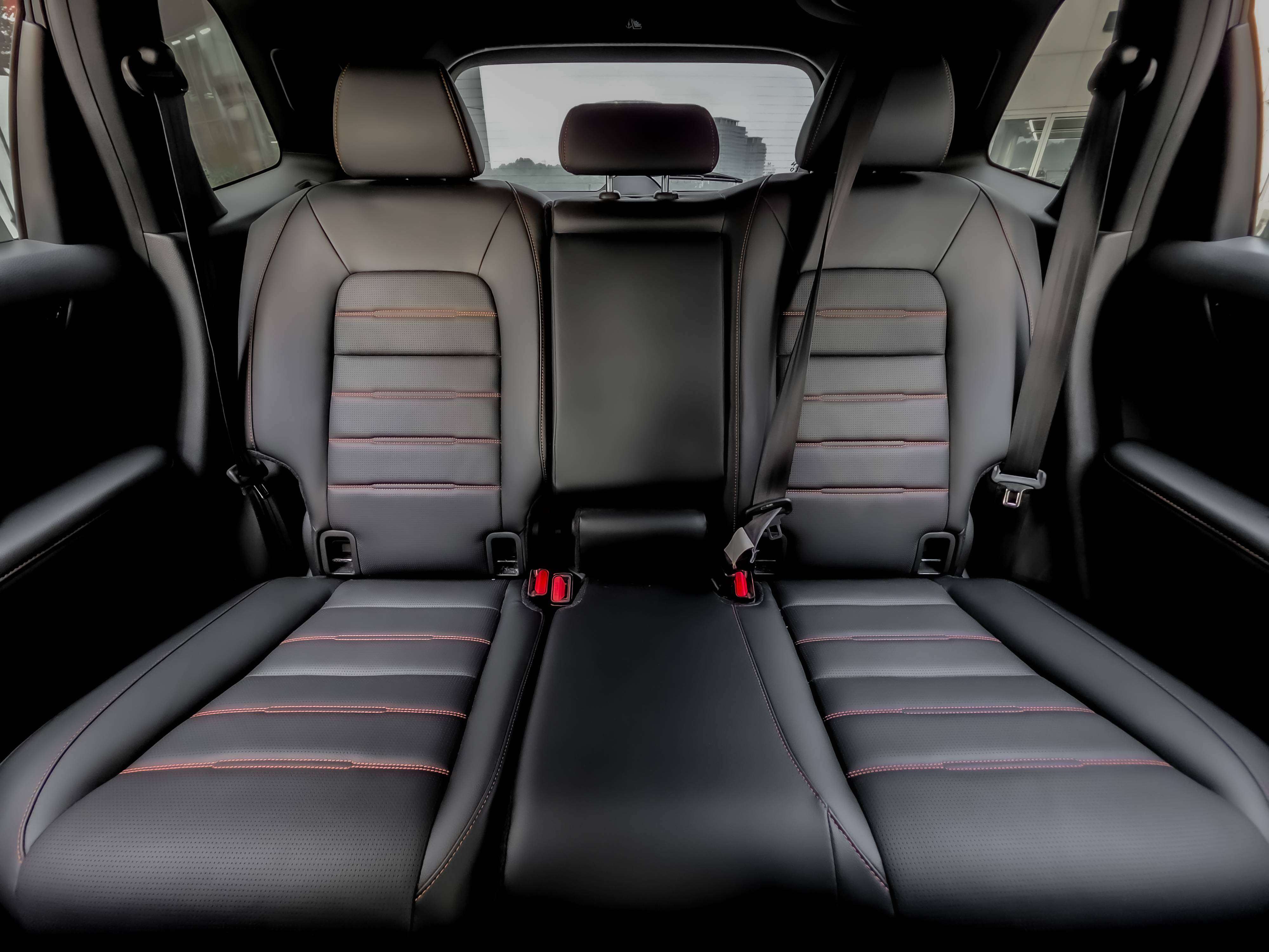 used 2023 Honda CR-V car, priced at $34,585