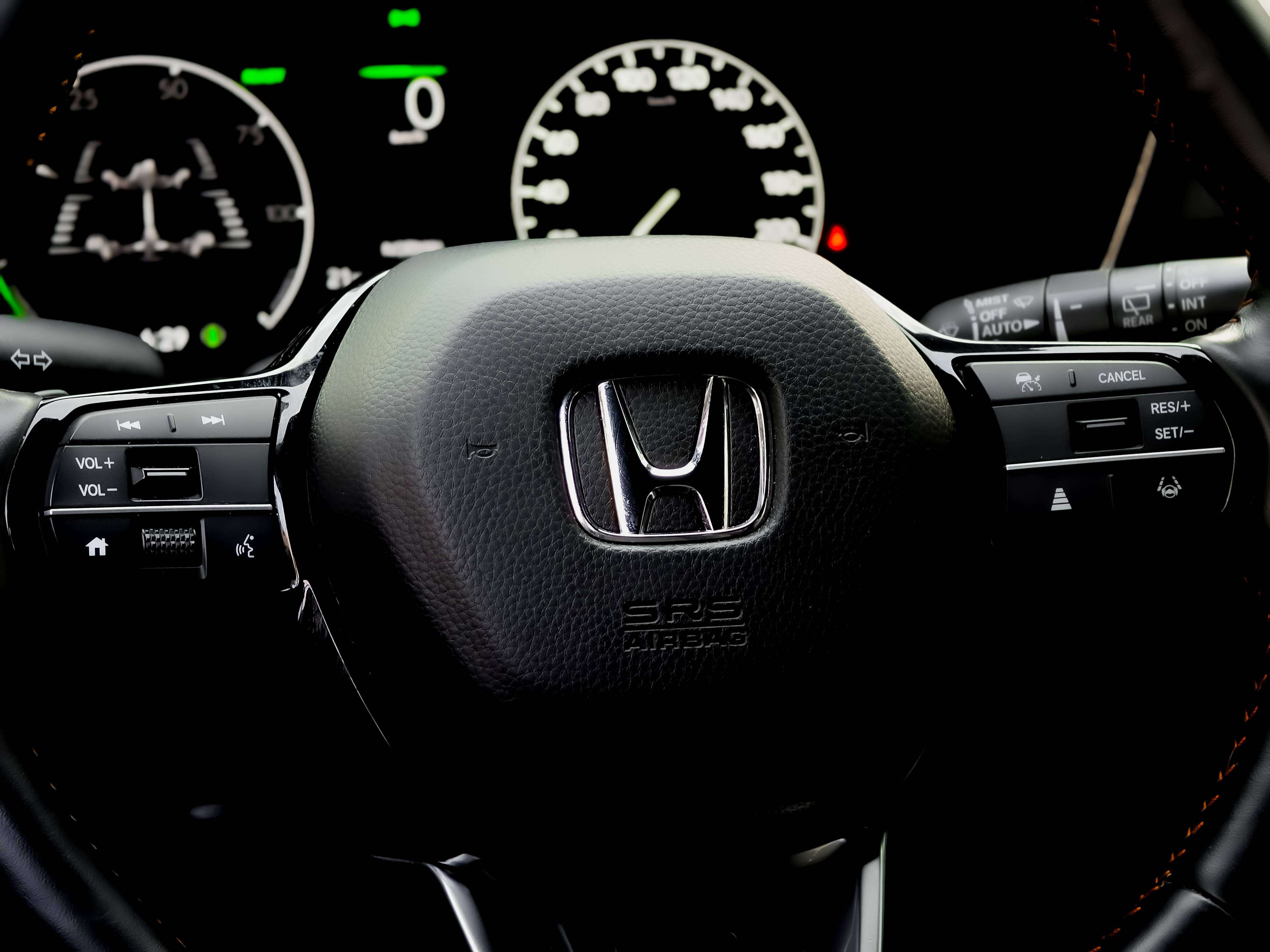 used 2023 Honda CR-V car, priced at $34,585