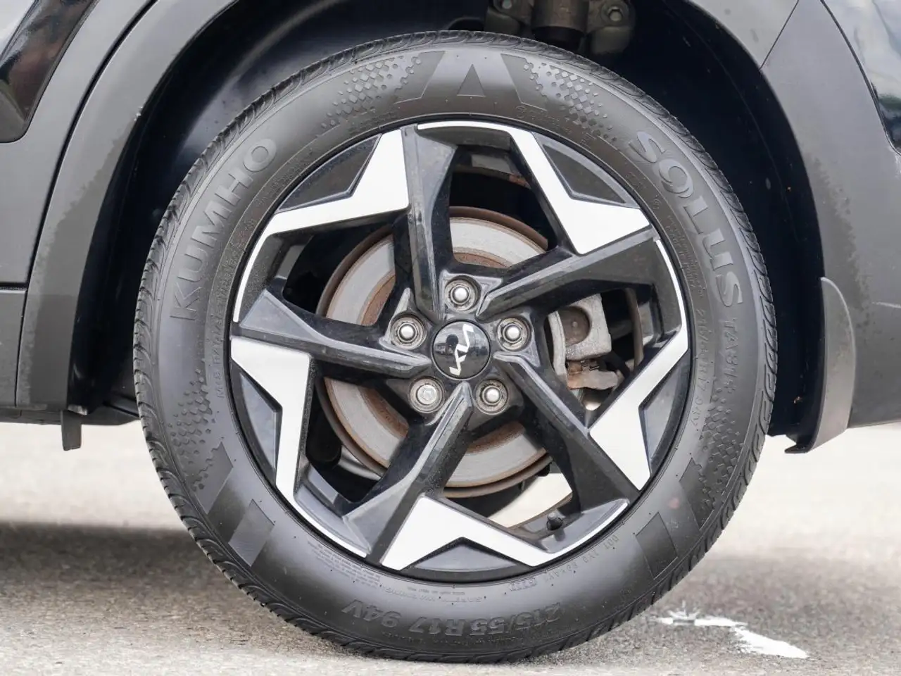 Kia Seltos снимка Kia Seltos