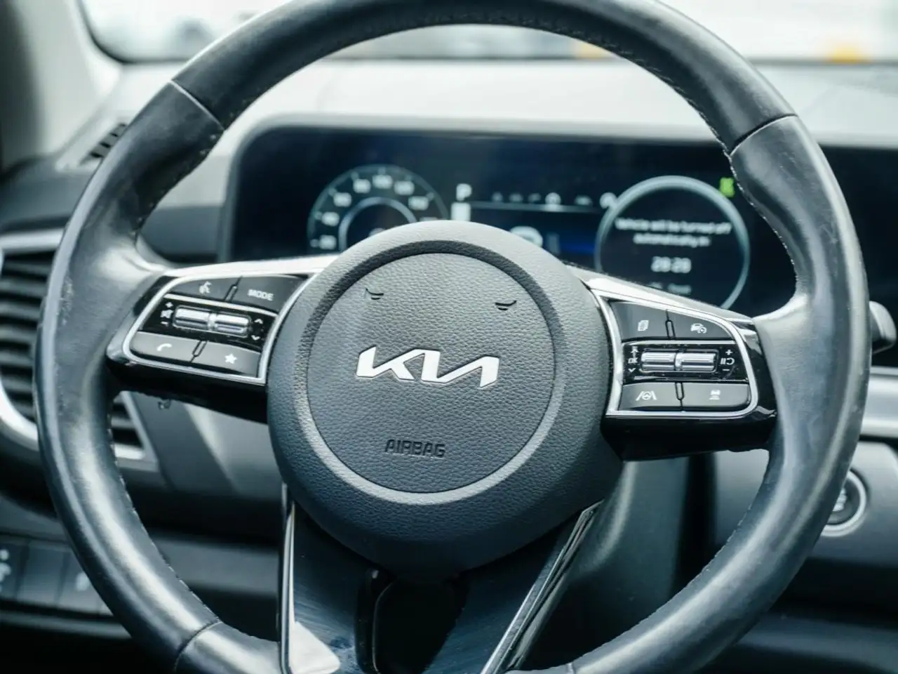 Kia Seltos снимка Kia Seltos