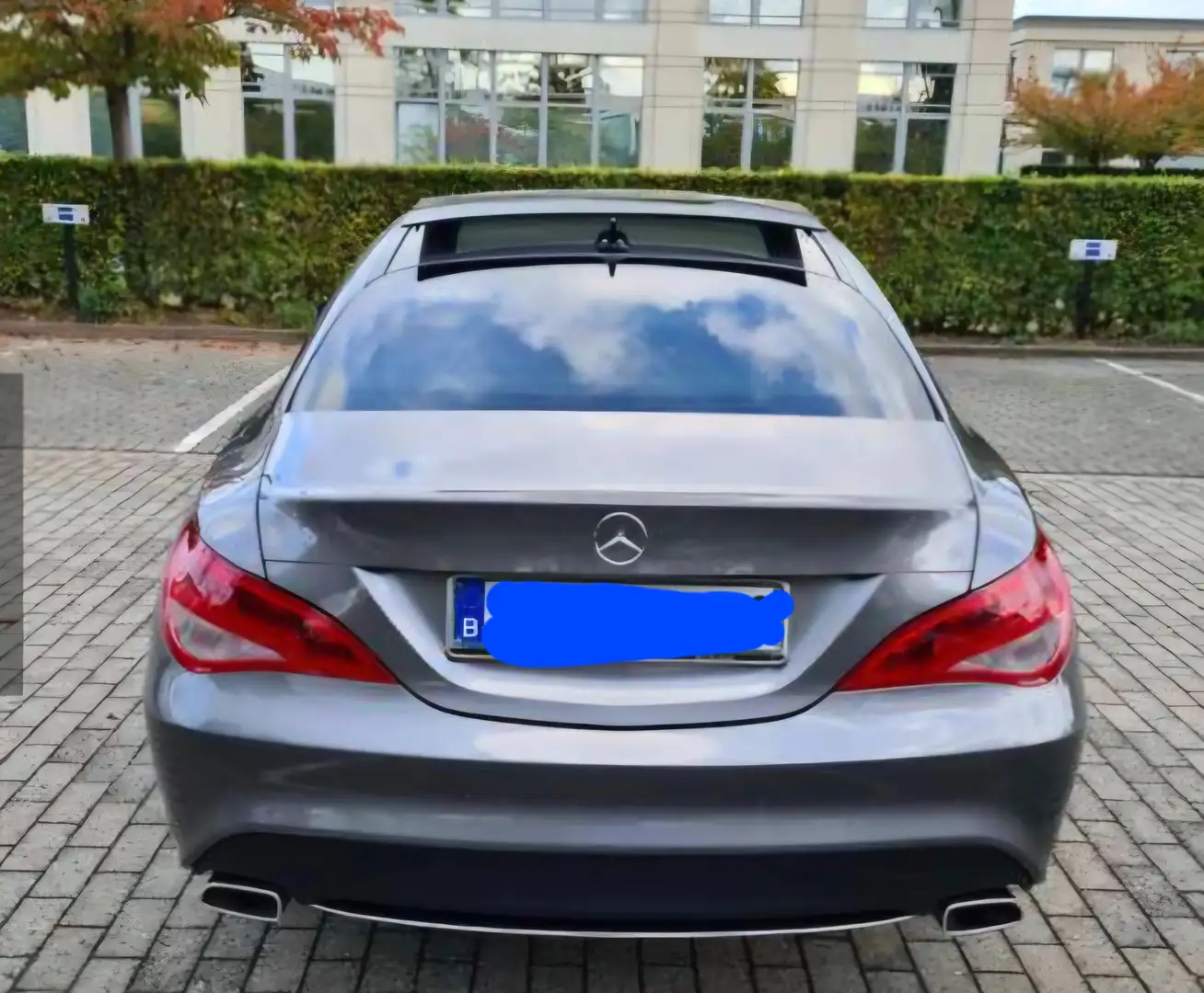Mercedes-Benz 180 Maro - 2