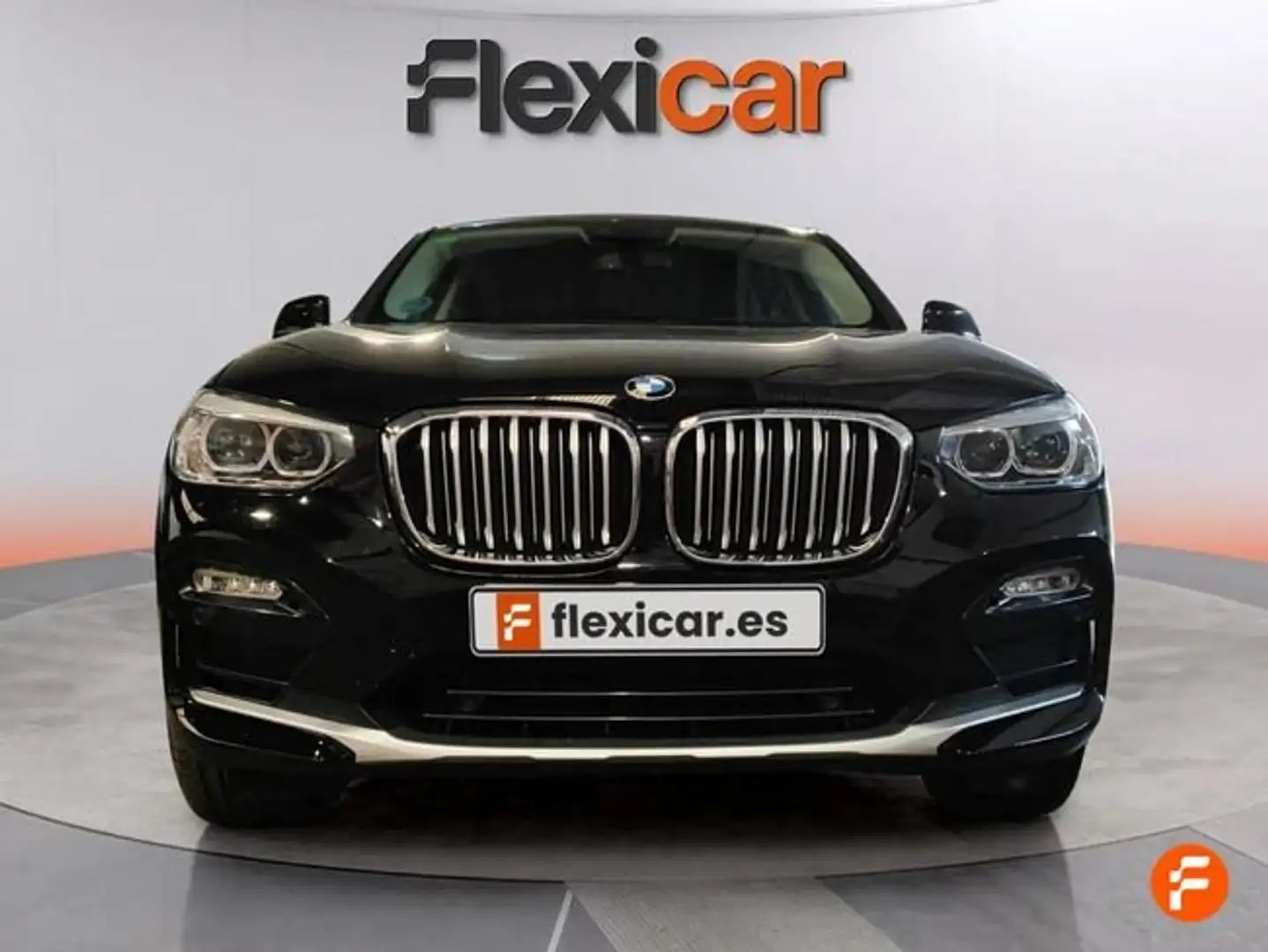 BMW X4 xDrive 20dA Negro - 2
