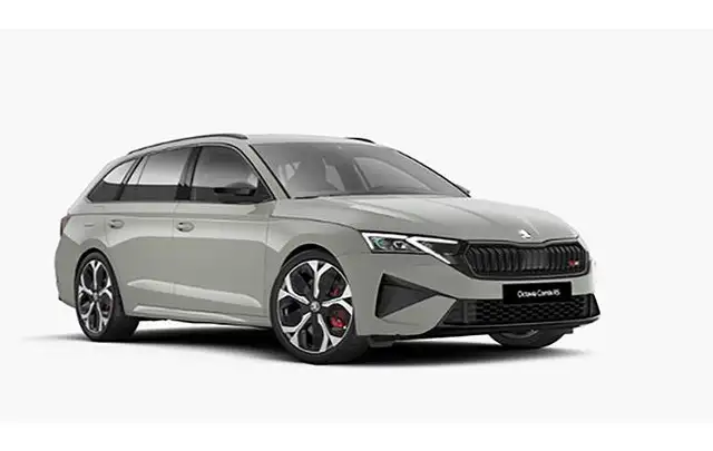Skoda Octavia in Grey for sale