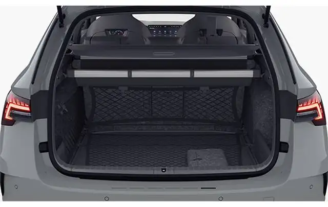 Skoda Octavia view 6