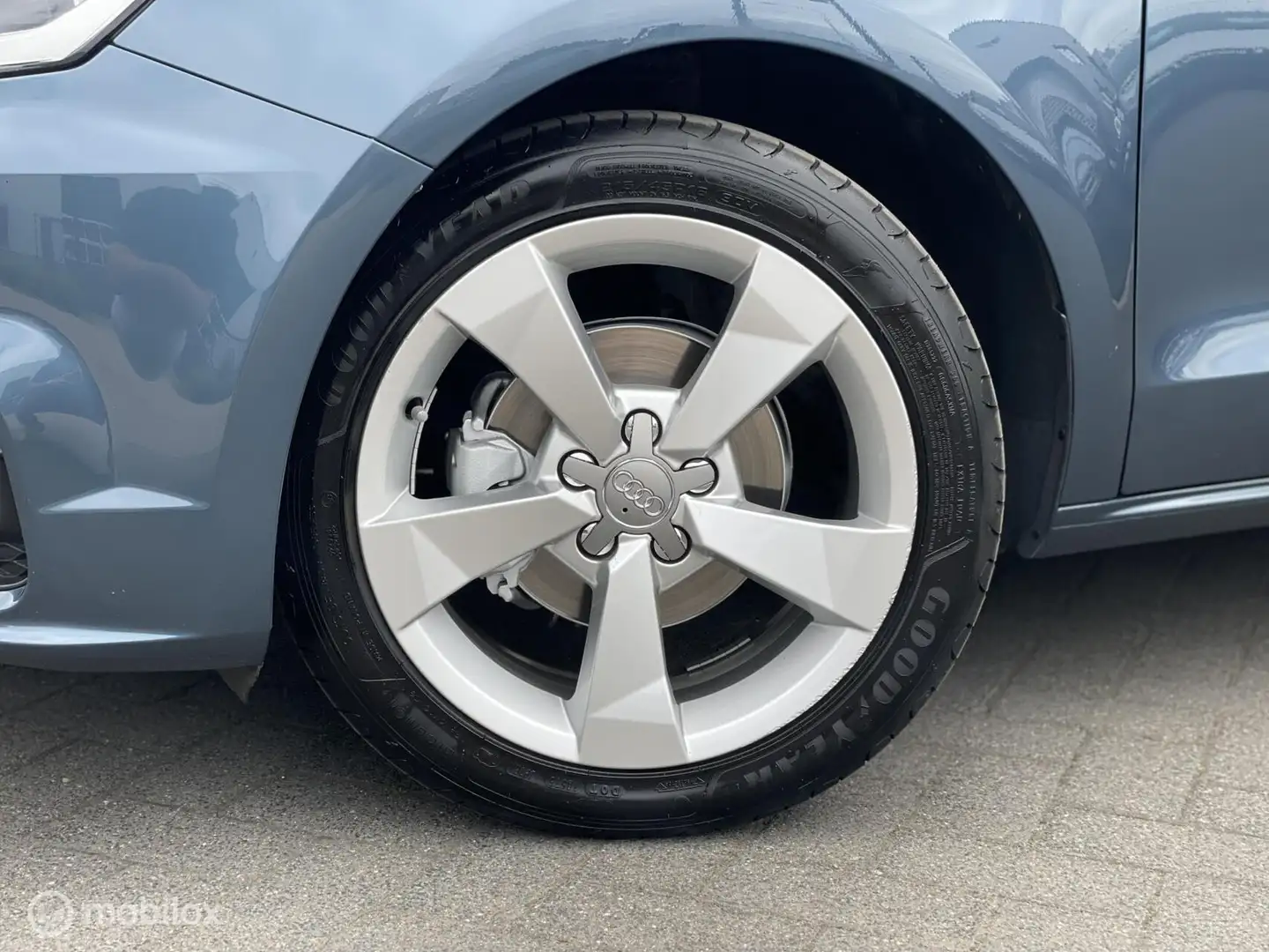 Audi A1 Sportback 1.0 TFSI 1e Eig DEALER ONDERHOUDEN!!! - 2