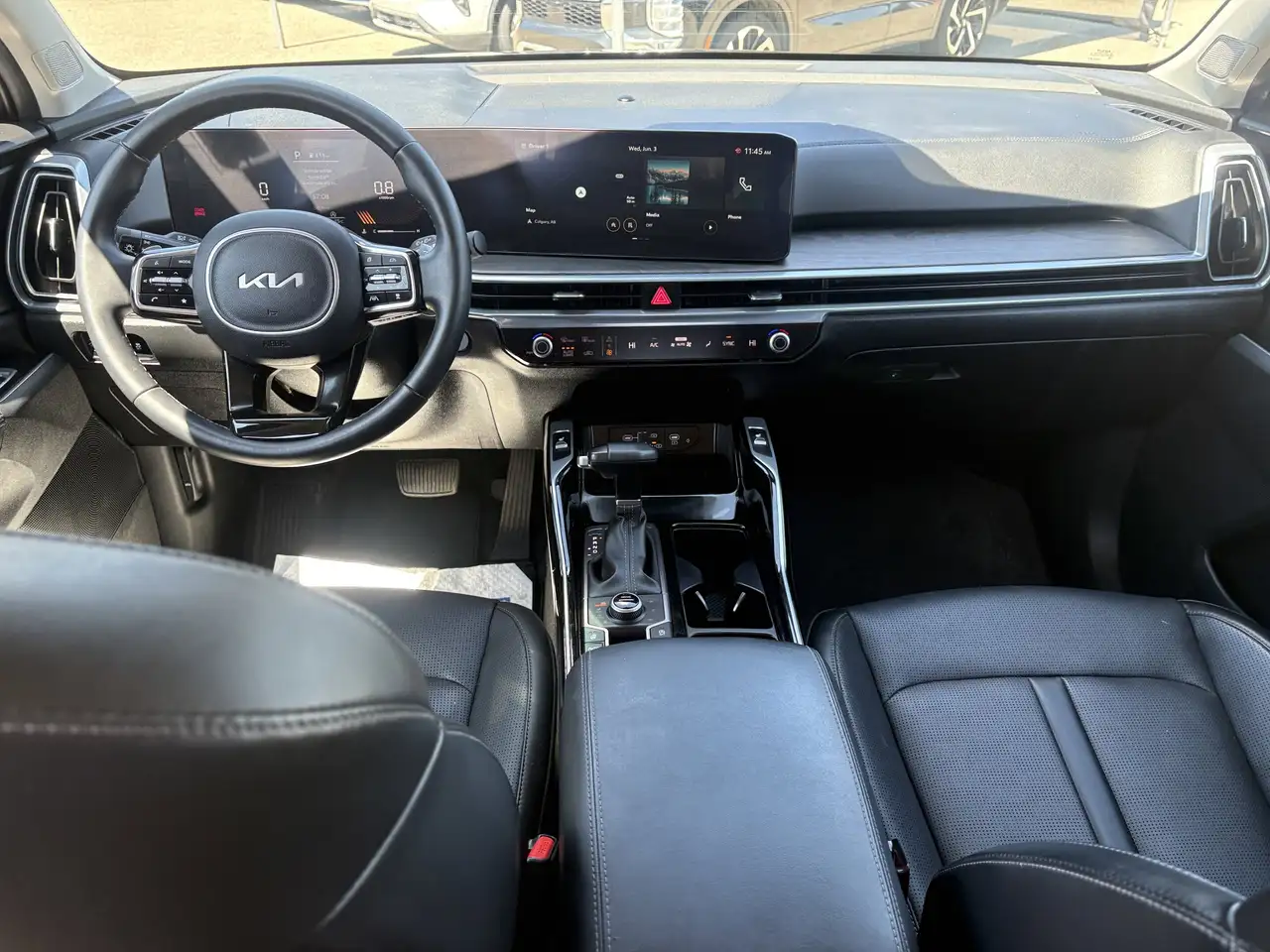 Kia Sorento снимка Kia Sorento