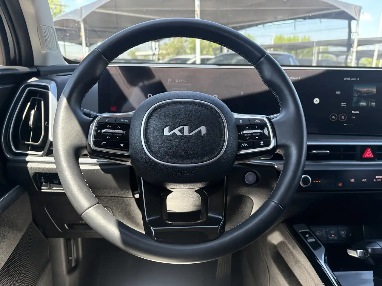 Kia Sorento снимка Kia Sorento