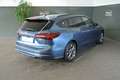 Ford Focus Turnier 1.0 E.Boost MHEV ST-Line X +iACC+RFK Bleu - thumbnail 4