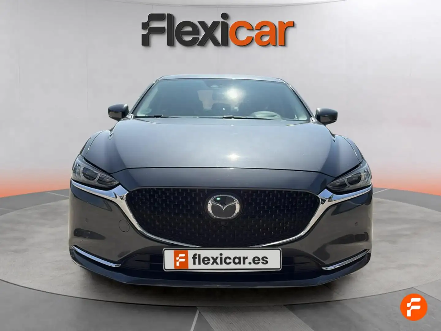Mazda 6 2.0 Skyactiv-G Zenith Gris - 2