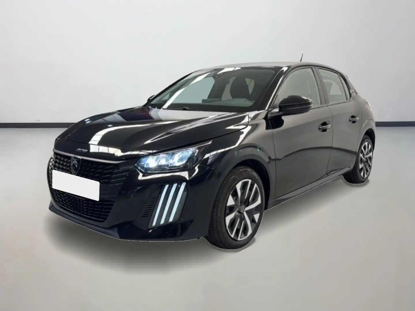 Peugeot 208 Style HYBRID 110 eDCS6 Amarillo - 1