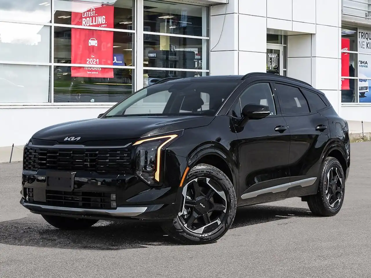 2026 Kia Sportage