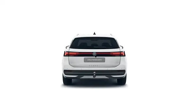 Volkswagen Passat view 5