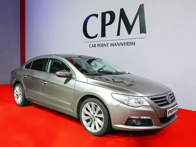 Volkswagen Passat CC | 4-Motion | Sportpaket | Nappa Leder!