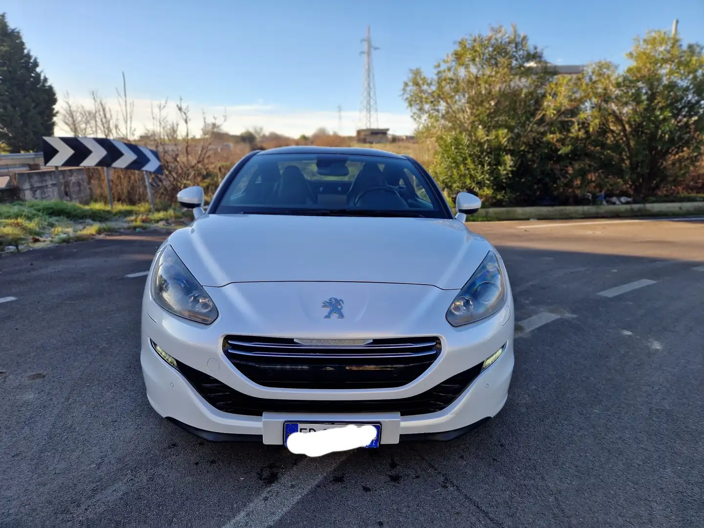 Peugeot RCZ 2.0 hdi 16v Asphalt 163cv - 1