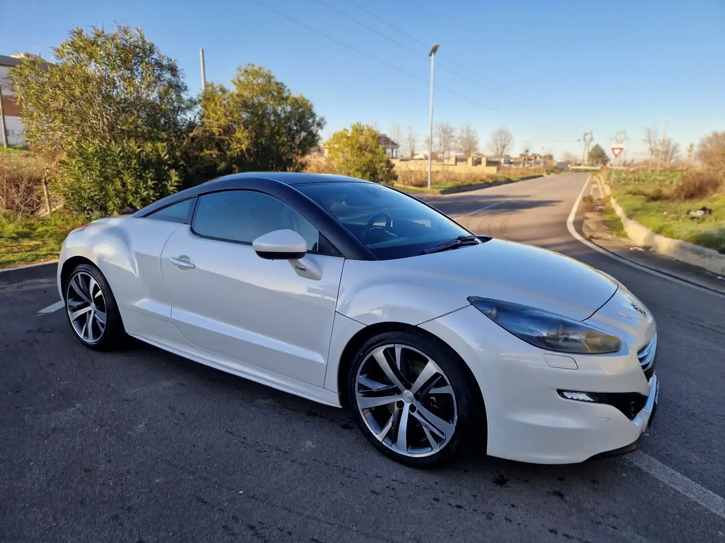 Peugeot RCZ 2.0 hdi 16v Asphalt 163cv - 2