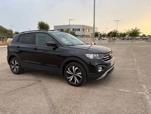 Volkswagen T-Cross 1.0 TSI Life Aut. 85kW