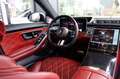 Mercedes-Benz S 580e 4MATIC LANG *Burmeister 4d*Achterasbesturin Gris - thumbnail 19