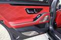 Mercedes-Benz S 580e 4MATIC LANG *Burmeister 4d*Achterasbesturin Gris - thumbnail 14