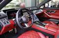 Mercedes-Benz S 580e 4MATIC LANG *Burmeister 4d*Achterasbesturin Gris - thumbnail 7