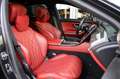 Mercedes-Benz S 580e 4MATIC LANG *Burmeister 4d*Achterasbesturin Gris - thumbnail 11