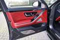Mercedes-Benz S 580e 4MATIC LANG *Burmeister 4d*Achterasbesturin Gris - thumbnail 13