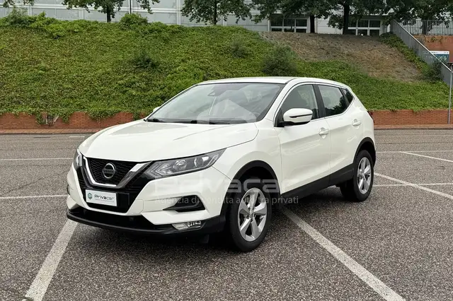 Nissan Qashqai Qashqai 1.5 dCi 115 CV Tekna