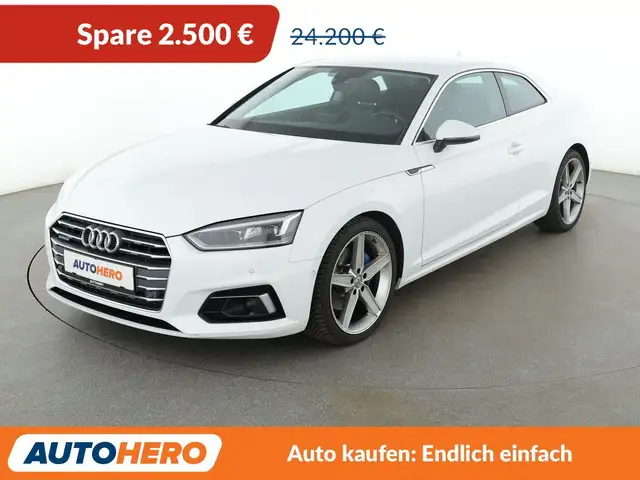 Audi A5 3.0 V6 TDI quattro Sport Aut.*NAVI*LED*ACC*PDC*SHZ