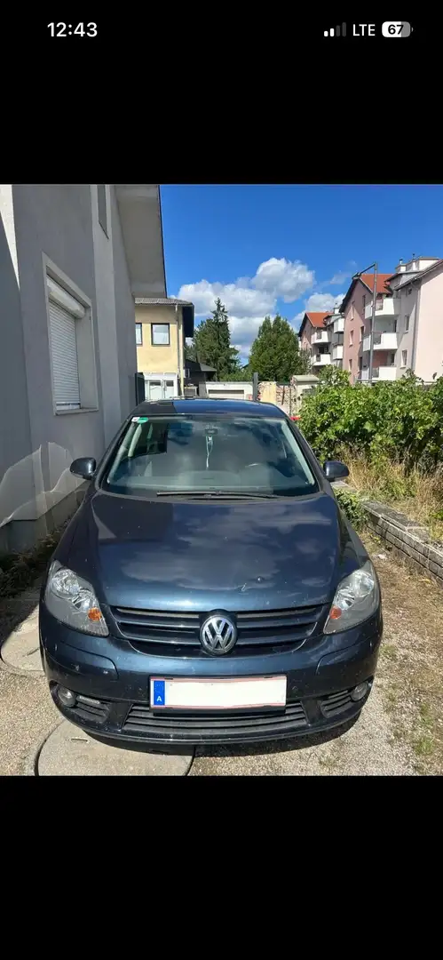 Volkswagen Golf Plus Trendline 1,9 TDI DPF - 1