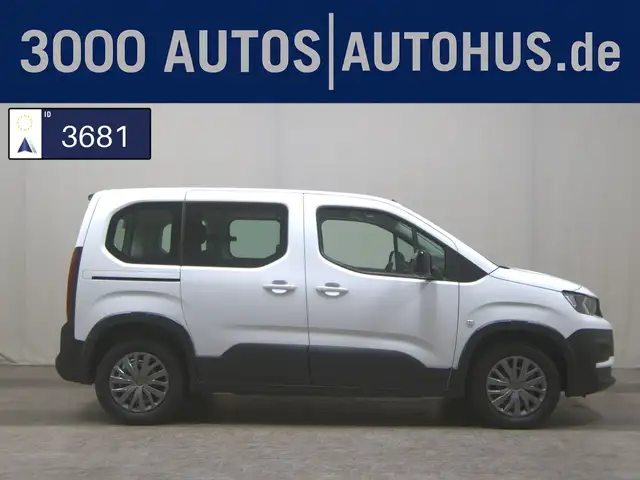 Peugeot Rifter Active Pack PDC