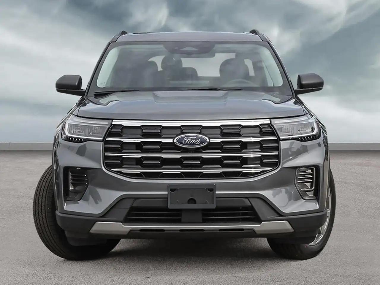 Ford Explorer снимка Ford Explorer