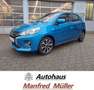Mitsubishi Space Star Select+ Blau - thumbnail 1