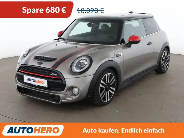 MINI Cooper S Cooper S Aut.*NAV*LED*TEMPO*PLA*PDC*SHZ*BT*