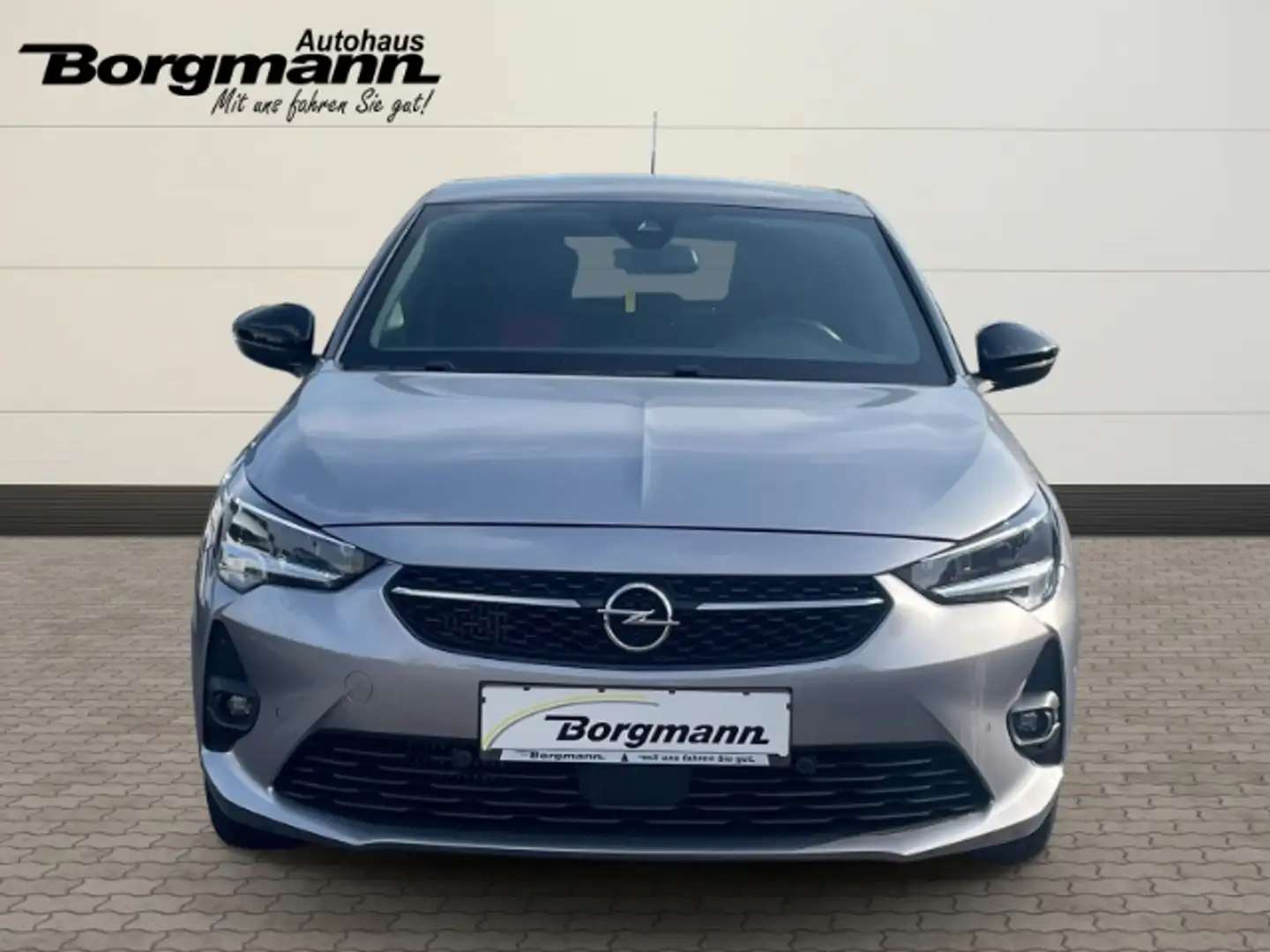 Opel Corsa GS Turbo 1.2 Bluetooth - Sitzheizung - Lenkradheiz Grau - 2