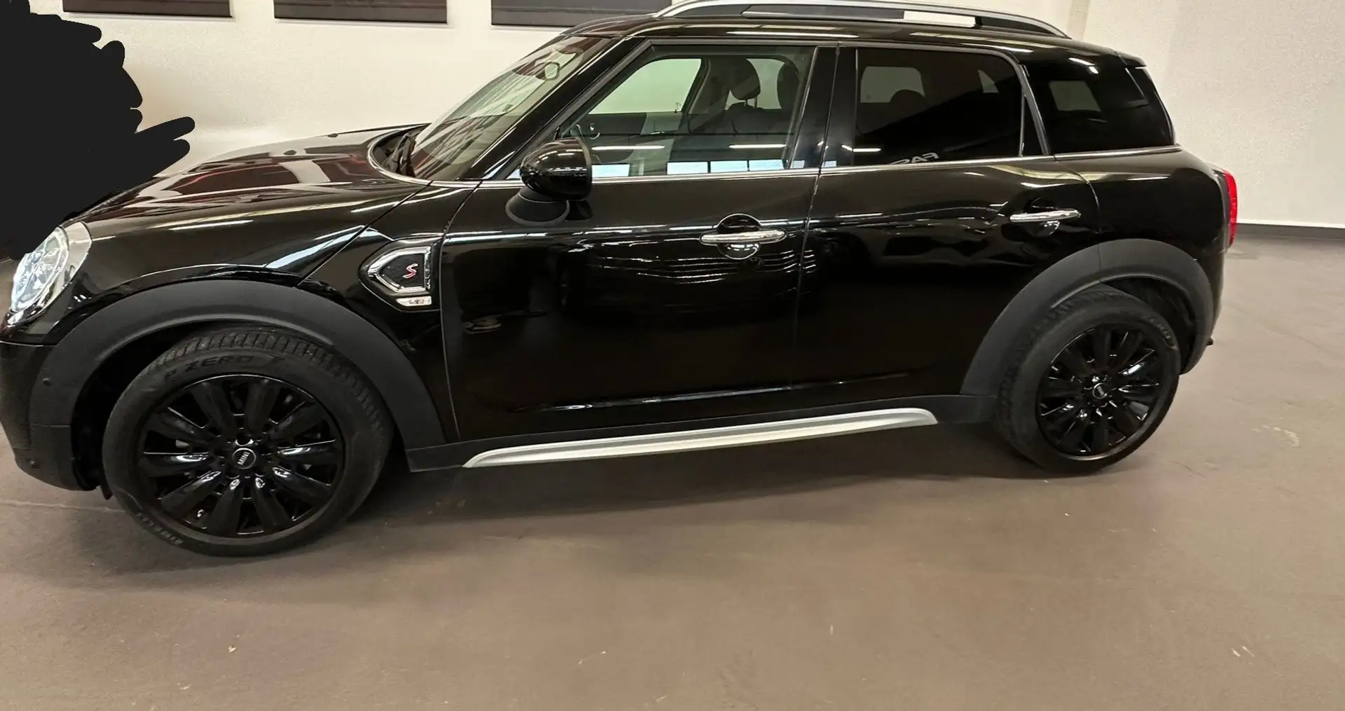 MINI Cooper SD Countryman Mini+Countryman+2.0+Cooper+SD+auto Negro - 2