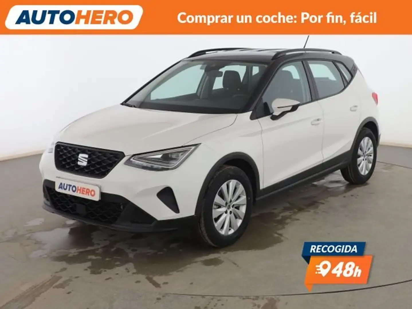 SEAT Arona 1.0 TSI S&S Style 110 Blanco - 1