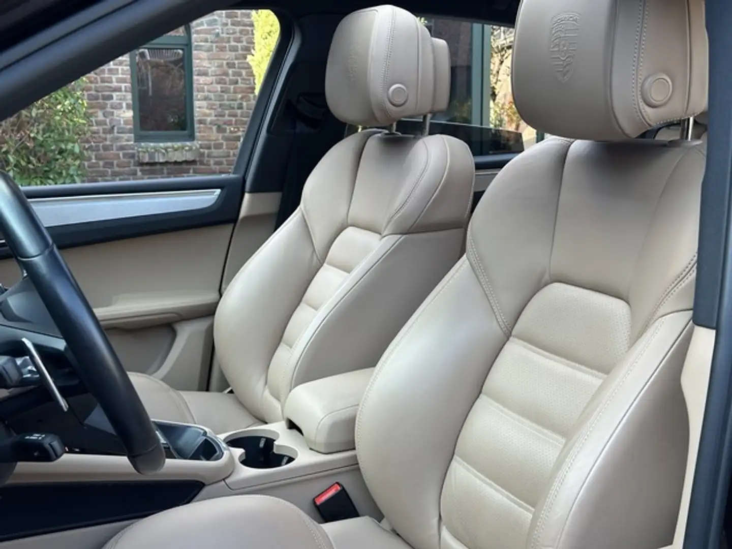 Porsche Macan S SPORTABGAS*PANORAMA*21 TURBO*LED*CHRONO* Brun - 2