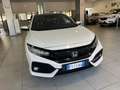 Honda Civic Civic X 2017 5p 5p 1.0 t Executive Sport Line my20 Bianco - thumbnail 3