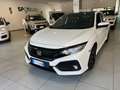 Honda Civic Civic X 2017 5p 5p 1.0 t Executive Sport Line my20 Bianco - thumbnail 1
