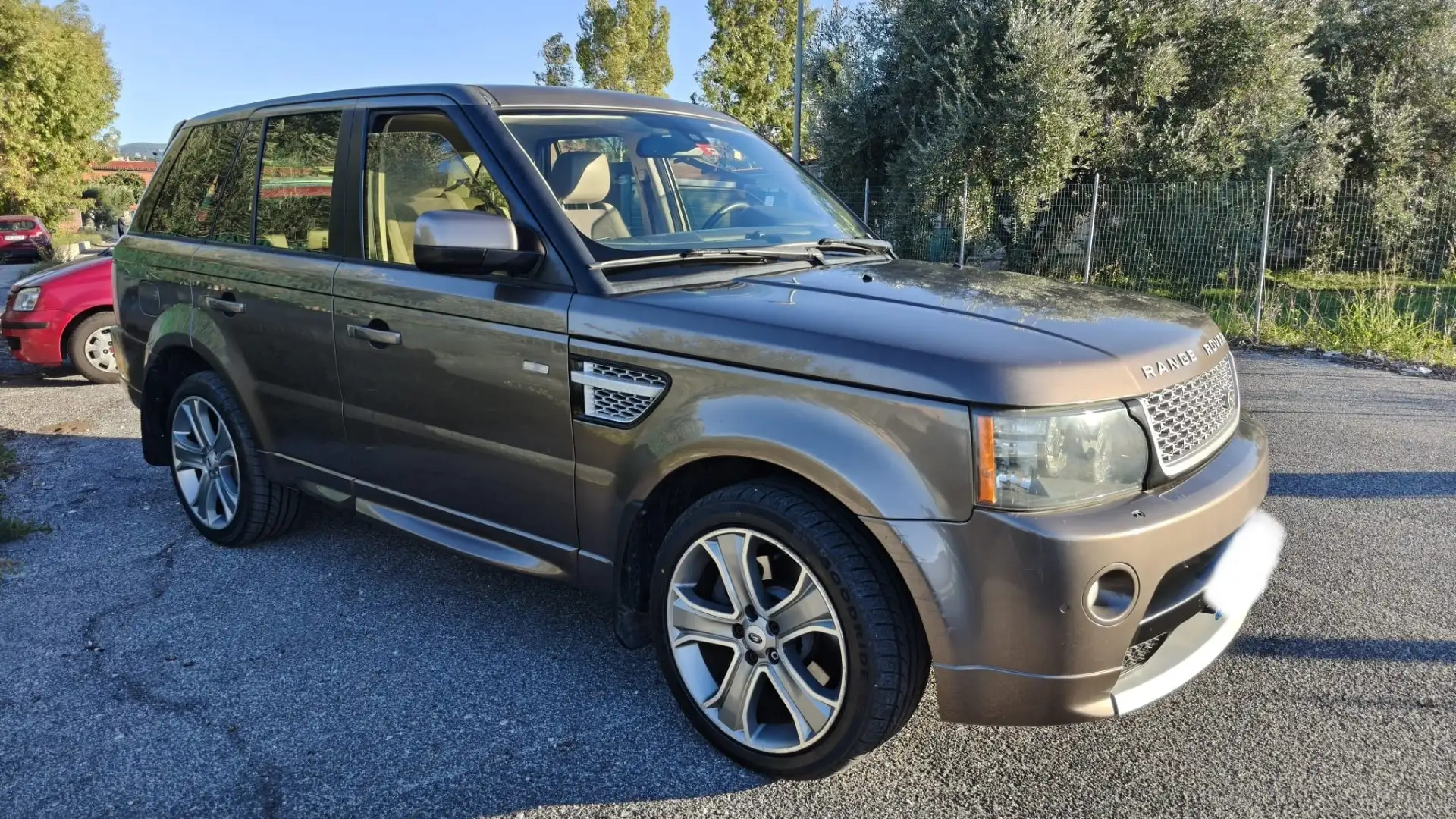 Land Rover Range Rover Sport 5.0 V8 AUTOBIOGRAPHY - 1