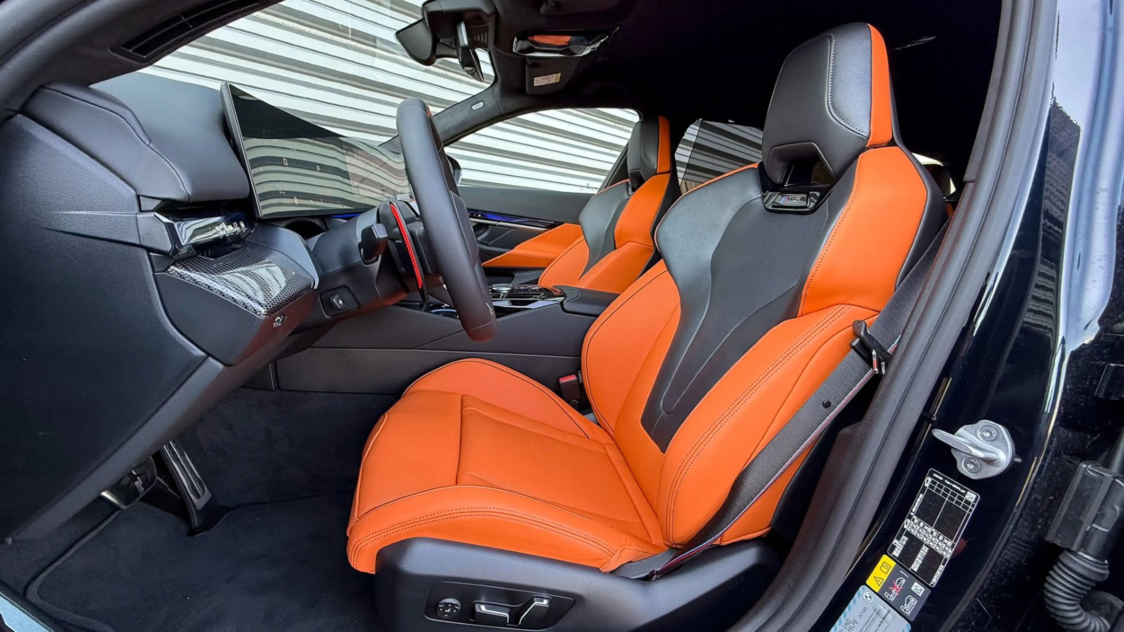 BMW M5 — photo 14