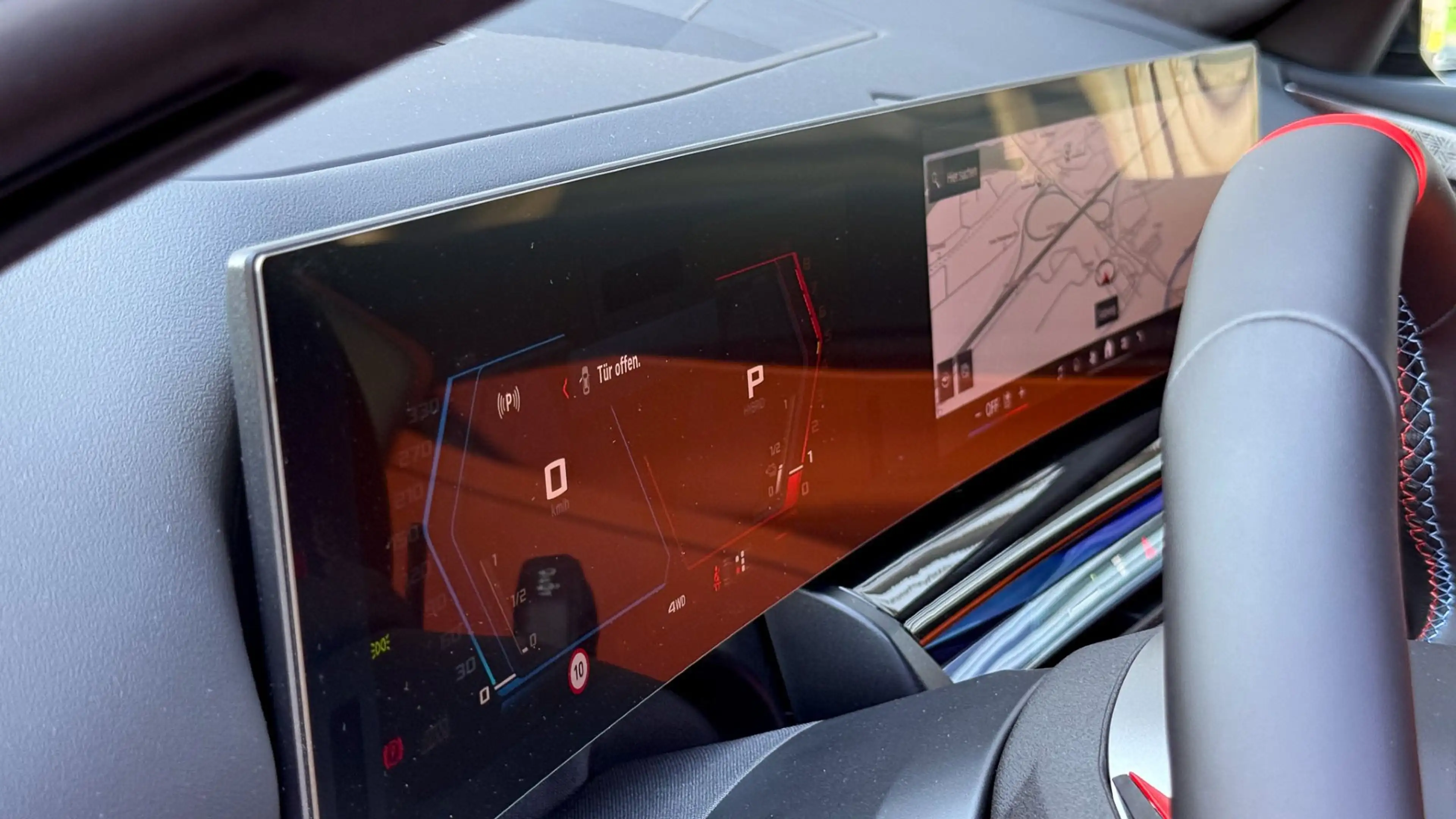 BMW M5 — photo 11