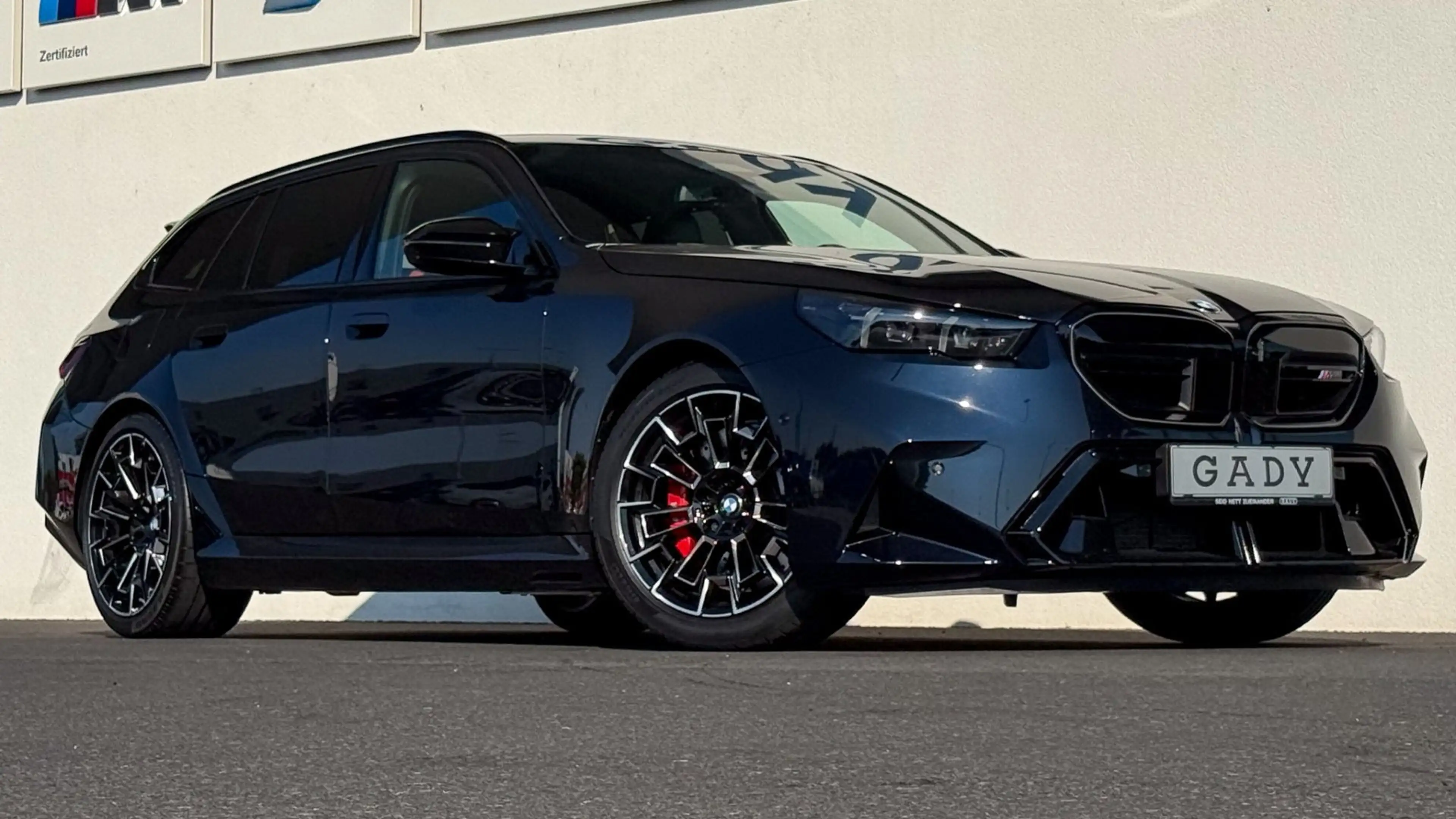 BMW M5 — photo 3