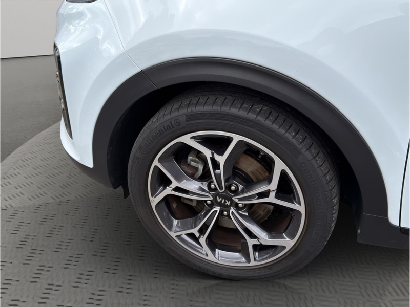 Kia Sportage 1.6 CRDi GT Line 4WD LED+NAVI+LEDER+360KAMERA+AHK+ — photo 7